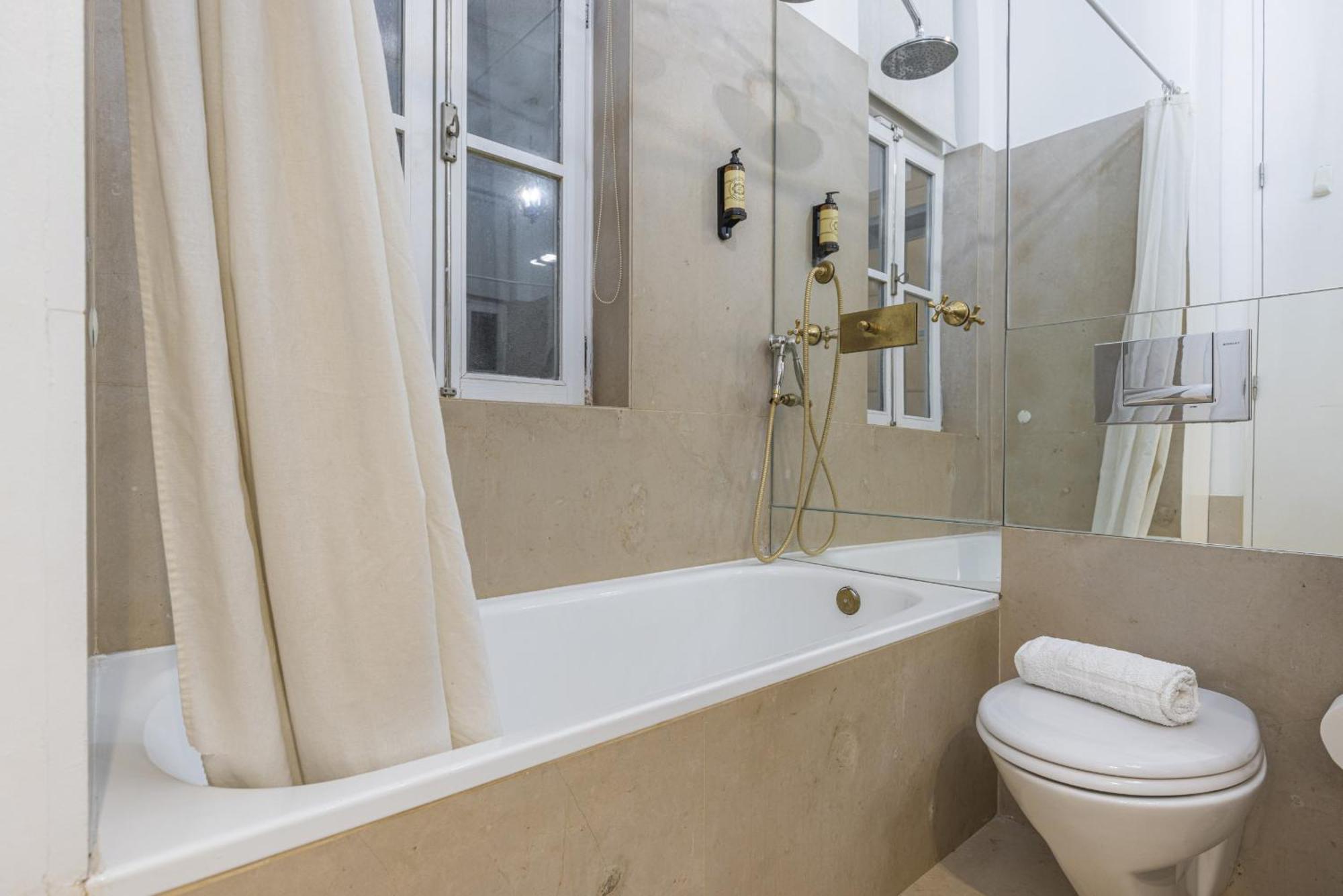Appartement Downtown Retreat Lissabon