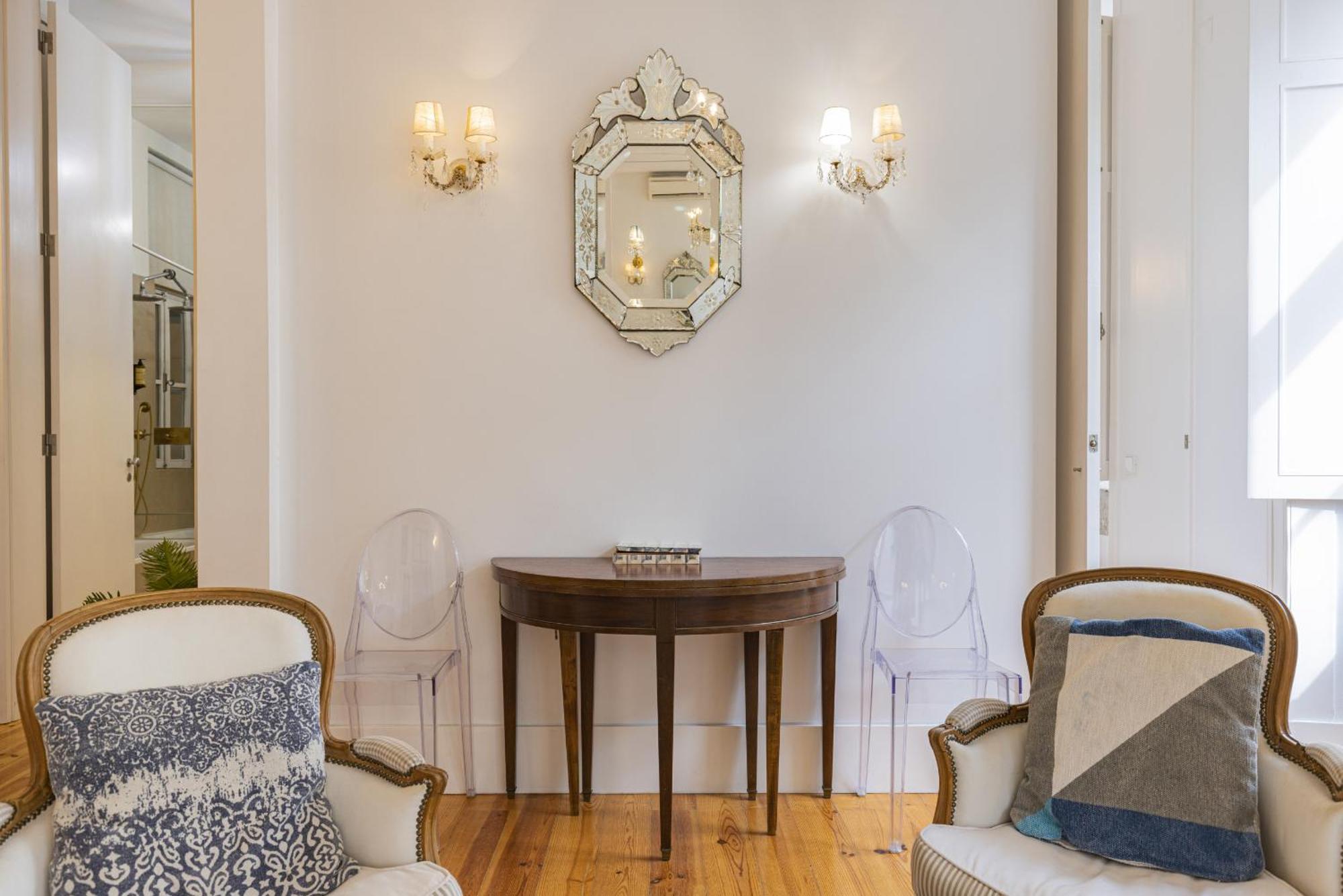 Downtown Retreat * Lissabon