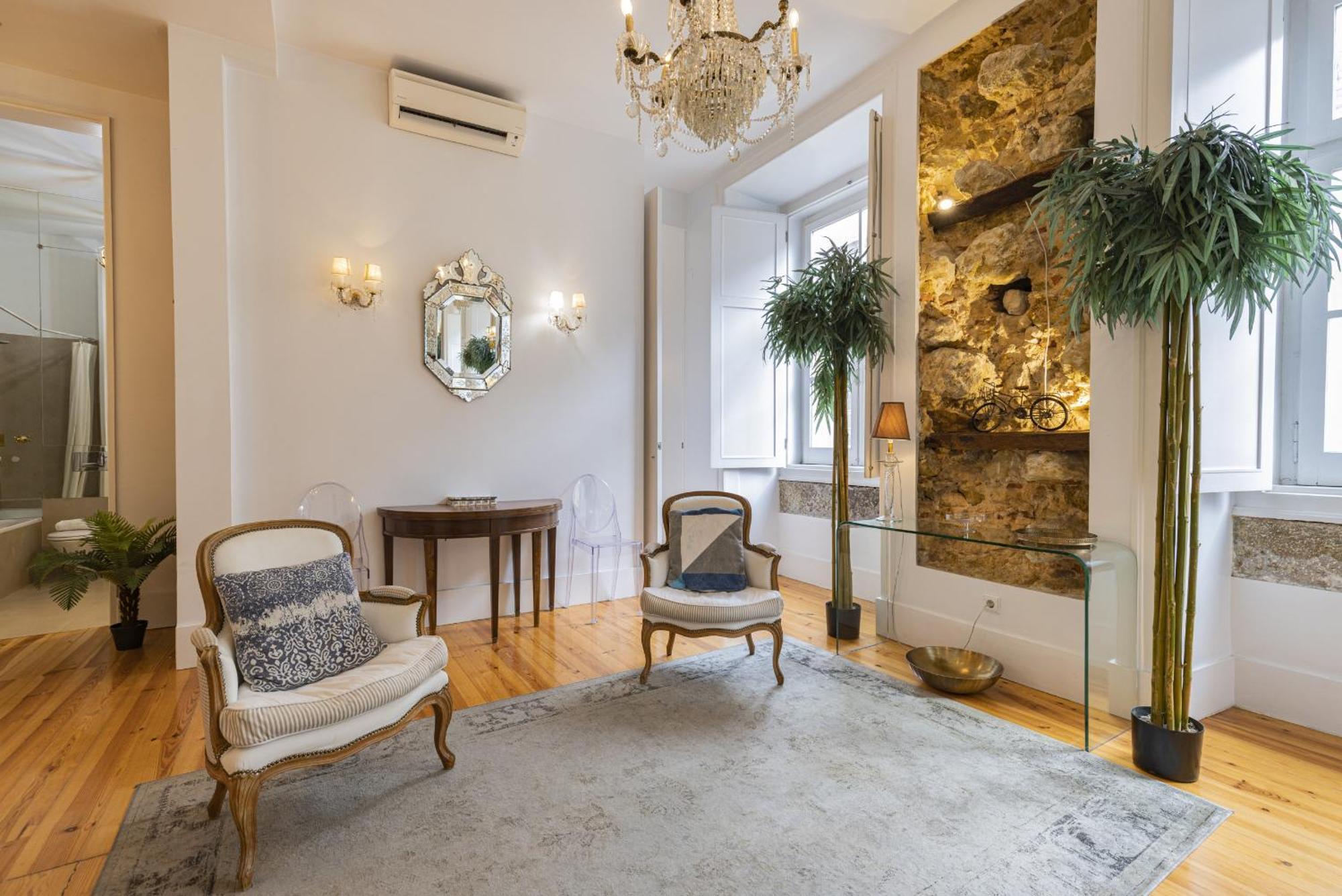 Downtown Retreat Appartement Lissabon