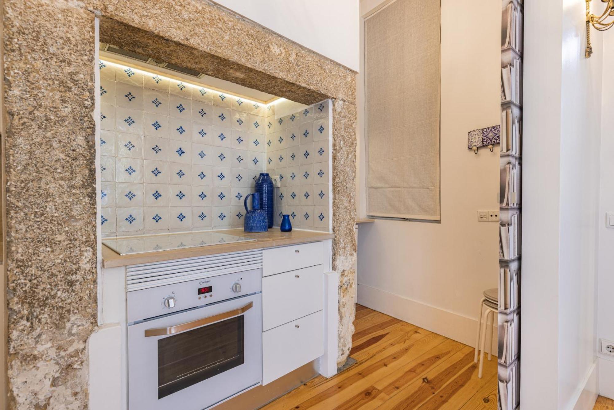 Appartement Downtown Retreat Lissabon