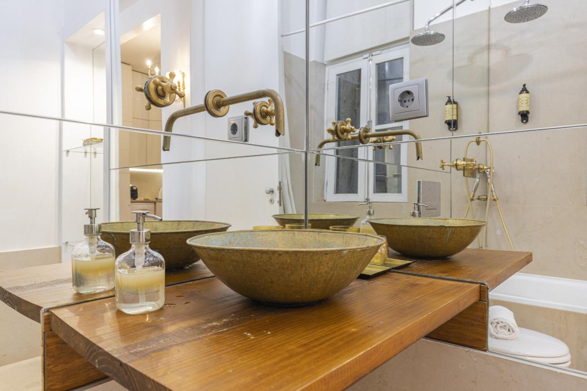 Downtown Retreat * Lissabon