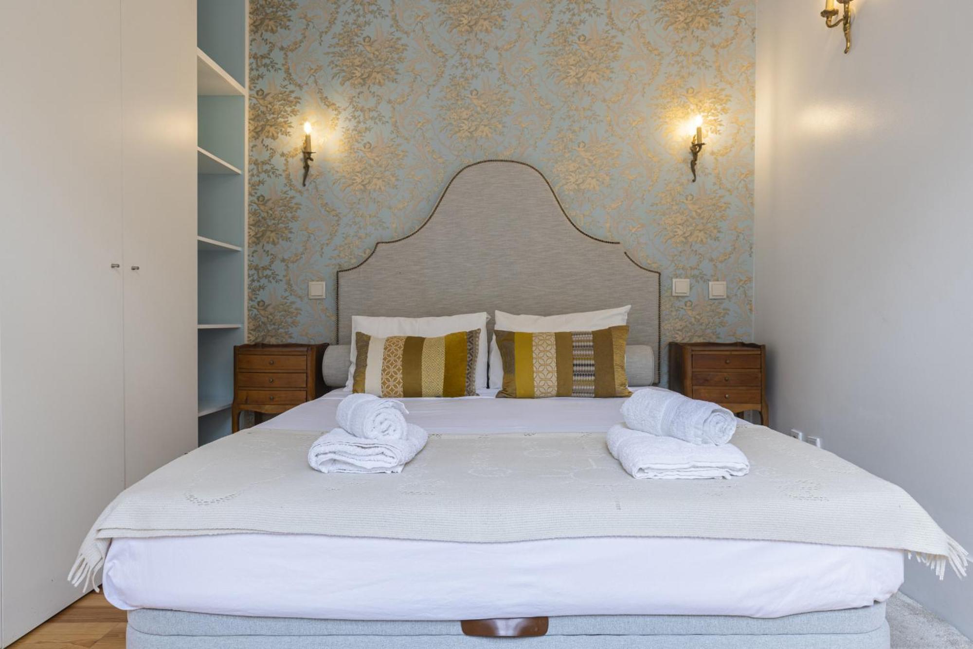 Appartement Downtown Retreat Lissabon